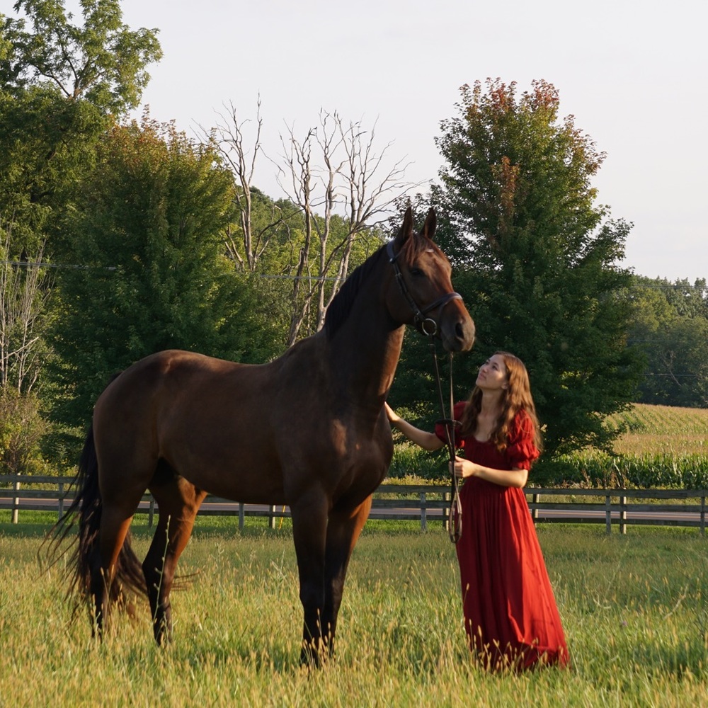 Meet your Posher, Amelia